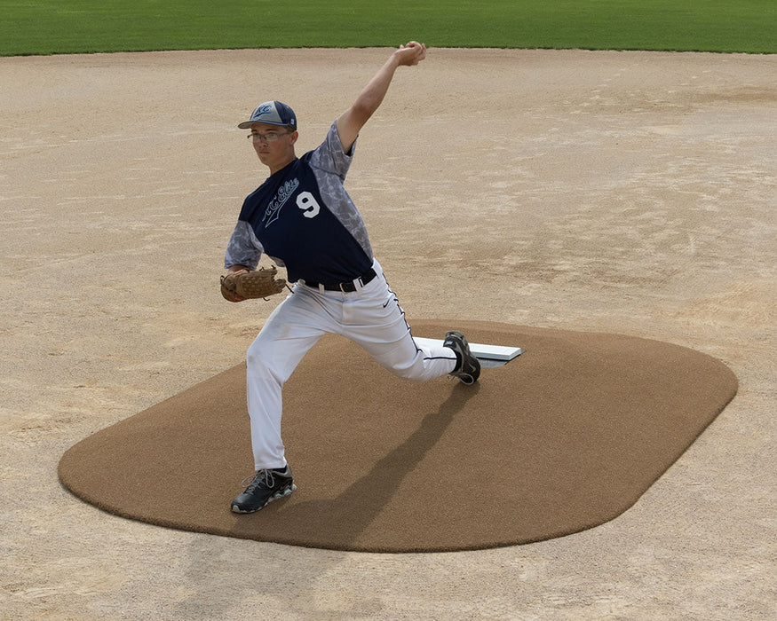 Pitch Pro Model 8121 Fiberglass Pitching Mound