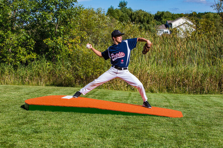 Standard One-Piece Practice Mound