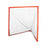 Gladiator Lacrosse Professional Lacrosse Goal with 6 mm White Net