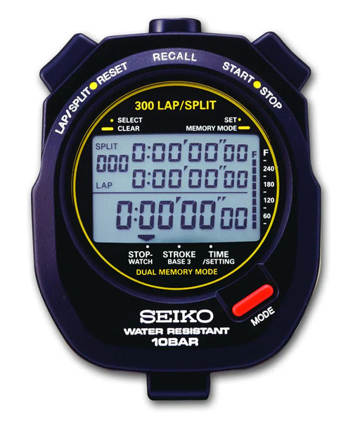 SEIKO S141 - 300 Lap Memory