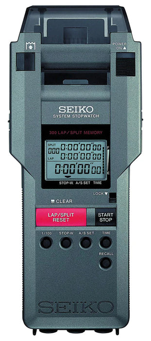 Seiko S149 300 Lap Memory Stopwatch/Printer System