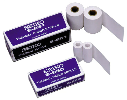 SEIKO S951 - LARGE THERMAL PAPER