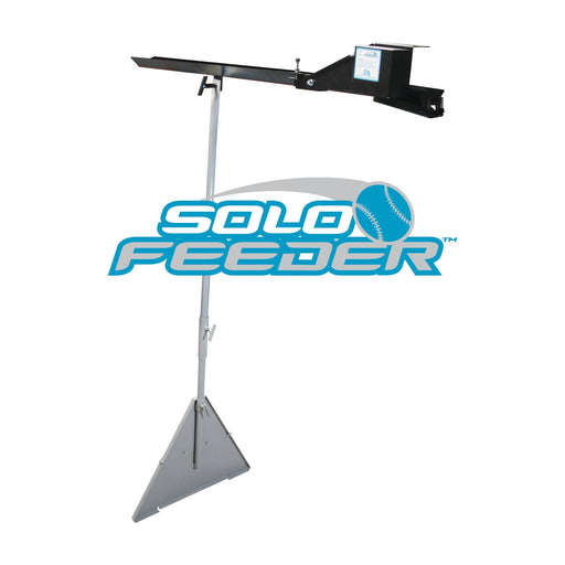 Softball Solo Feeder (11 ball) for i-Hack, 90V