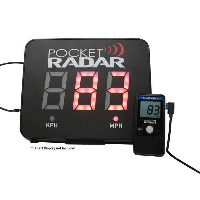 SMART COACH RADAR™ (MODEL SR1100)