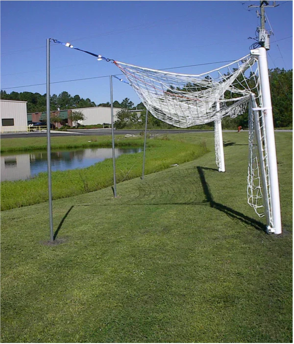 PEVO World Cup Series Soccer Goal