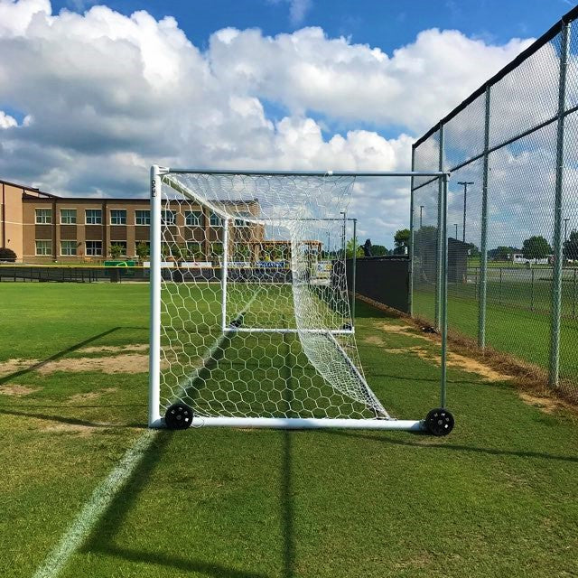 PEVO Stadium Series Soccer Goal - STA