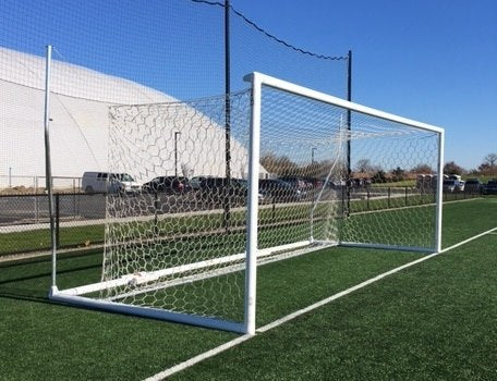 PEVO Stadium Series Soccer Goal - STB