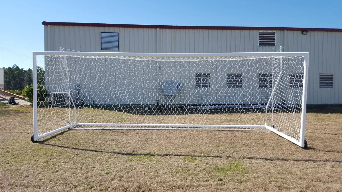 PEVO Stadium Series Soccer Goal - STB