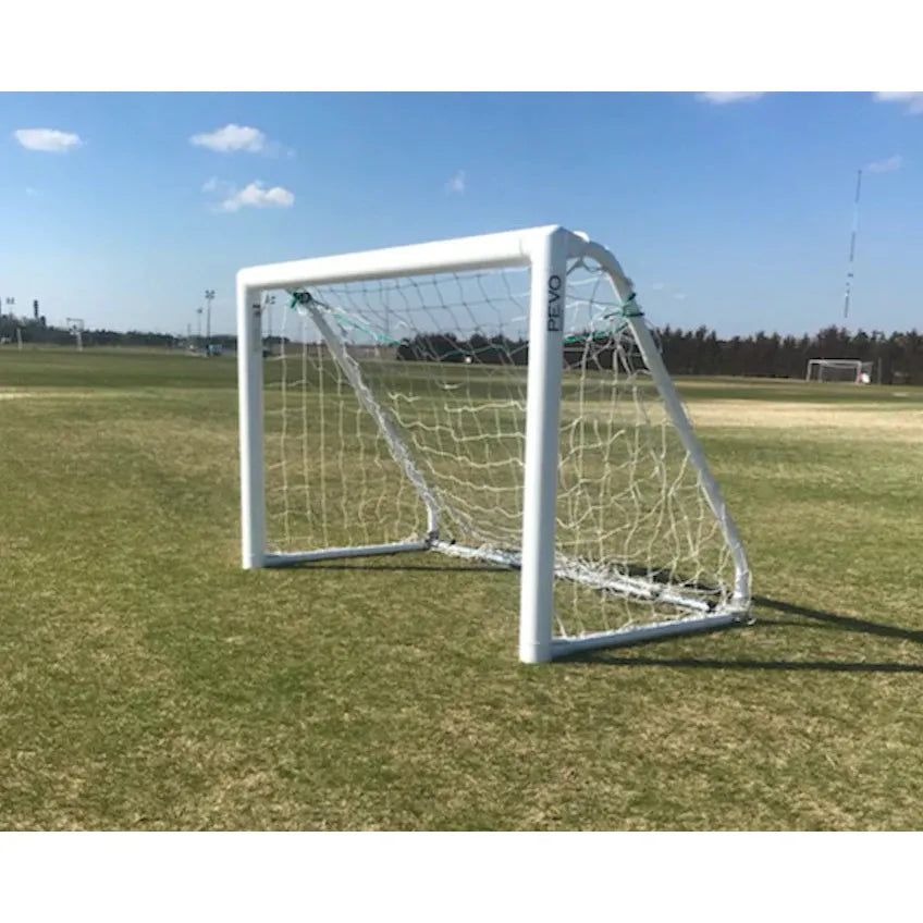 PEVO Channel Series Soccer Goal - 4x6