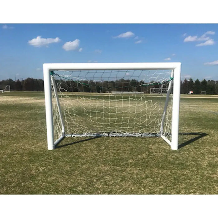 PEVO Channel Series Soccer Goal - 4x6