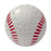 Dimpled Baseball Seamed Polyurethane, White 9", Dozen