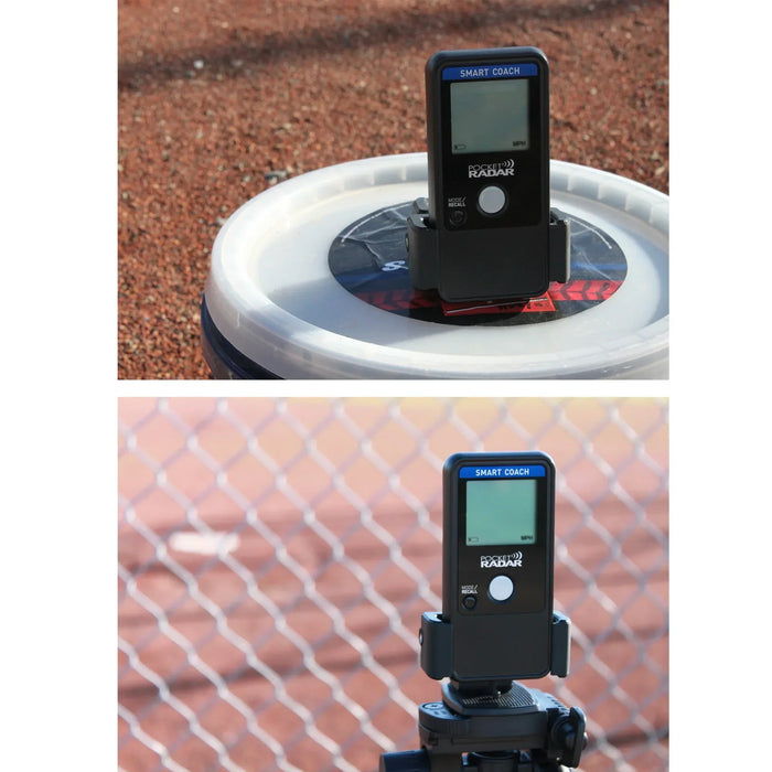 UNIVERSAL MOUNT FOR SPORTS RADARS