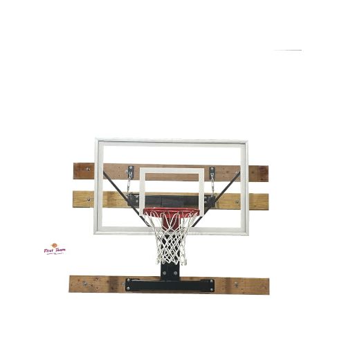 VersiSport™ Wall Mount Basketball Goal