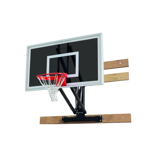 VersiVector™ Wall Mount Basketball Goal