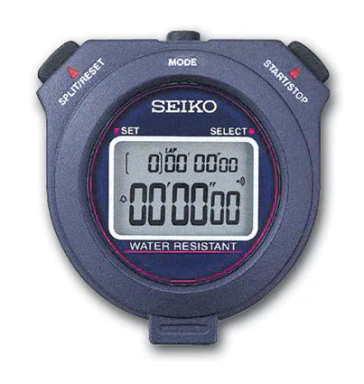 SEIKO W073 - 10 Lap Memory