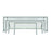 World Class™ 40 Round Aluminum Portable Soccer Goal (Set of 2)