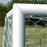 World Class™ 40 Round Aluminum Soccer Goal (Set of 2)