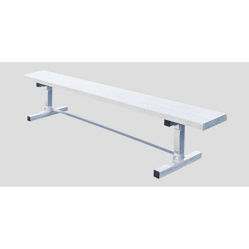 Aluminum Benches