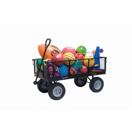 Multi-Purpose Equipment Wagon