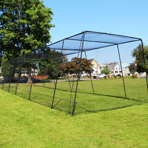 BCI 35' Freestanding Trapezoid Batting Cage (Complete) PDB-TRAP-35 COMP