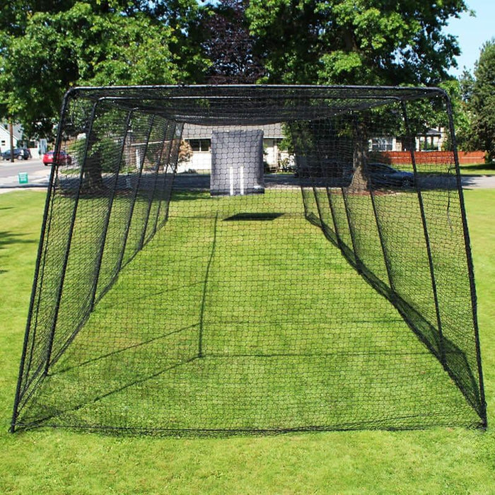 BCI 55' Freestanding Trapezoid Batting Cage (Complete) PDB-TRAP-55 COMP