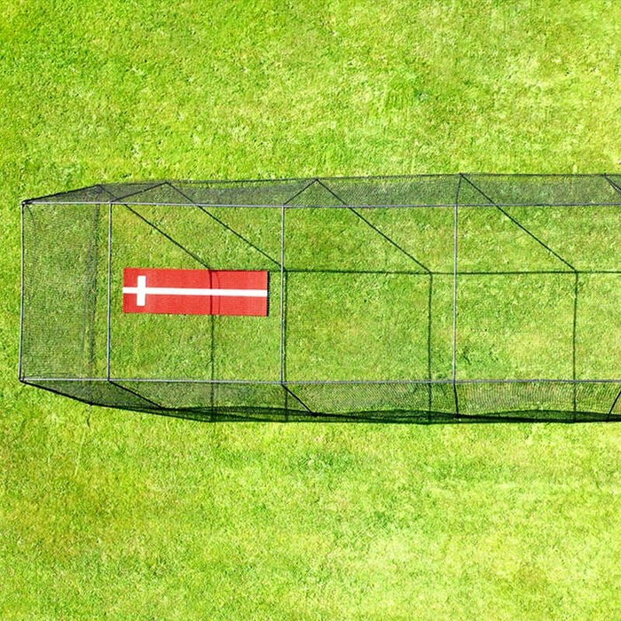 BCI 55' Freestanding Trapezoid Batting Cage (Complete) PDB-TRAP-55 COMP