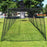 BCI 70' Freestanding Trapezoid Batting Cage (Complete) PDB-TRAP-70 COMP