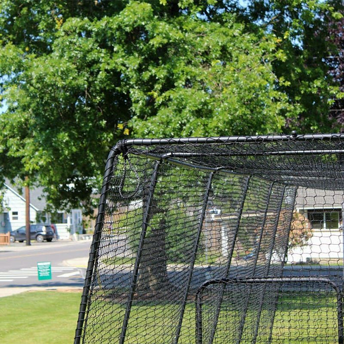 BCI 70' Freestanding Trapezoid Batting Cage (Complete) PDB-TRAP-70 COMP