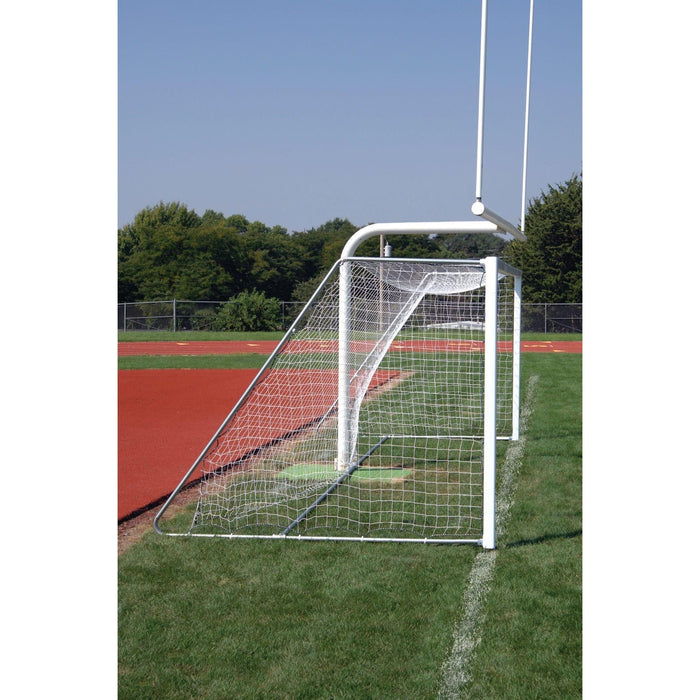 Bison 4" Square ShootOut Value Soccer Goals (Pair)