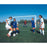 Bison 4" Square ShootOut Value Soccer Goals (Pair)