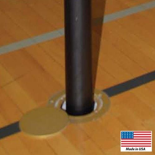 Blazer Athletic Ace Power Volleyball System- Aluminum