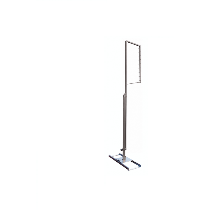 Blazer Athletic Aluminum Adjustable Base Vault Standard 1190