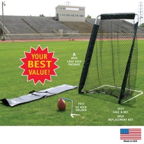 Blazer Athletic Complete Kick Cage Package 3015