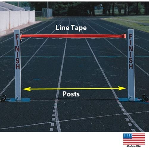 Blazer Athletic Finish Line Posts 2590