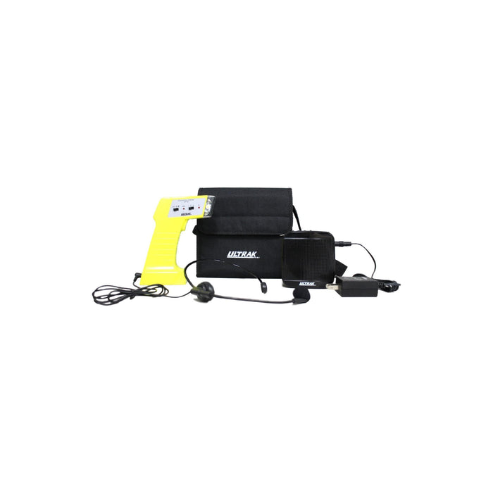 Blazer Athletic SP-70 Yellow Electronic Starters Pistol 2433