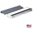 Blazer Athletic Stainless Steel Long Jump Tray And Indicator Board