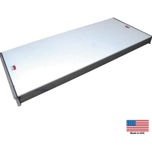 Blazer Athletic Stainless Steel Long Jump Tray With 20″ Board 1243