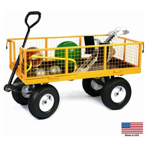 Blazer Athletic Steel Equipment Wagon 1125