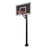 Champ™ In Ground Adjustable Basketball Goal