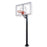 Champ™ In Ground Adjustable Basketball Goal