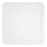Champion Sports Sack of Rubber Bases SACKWH