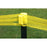 Coversports Above-Ground Grand Slam Fencing 10' Pole Distance (With Loops)