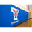 Coversports EnviroSafe Gym Wall Padding (Printed 2" Medium-Firm)