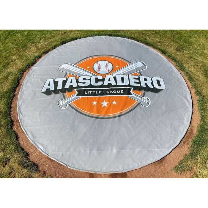 Coversports FieldSaver Field Spot Cover 18oz Grommeted Hem