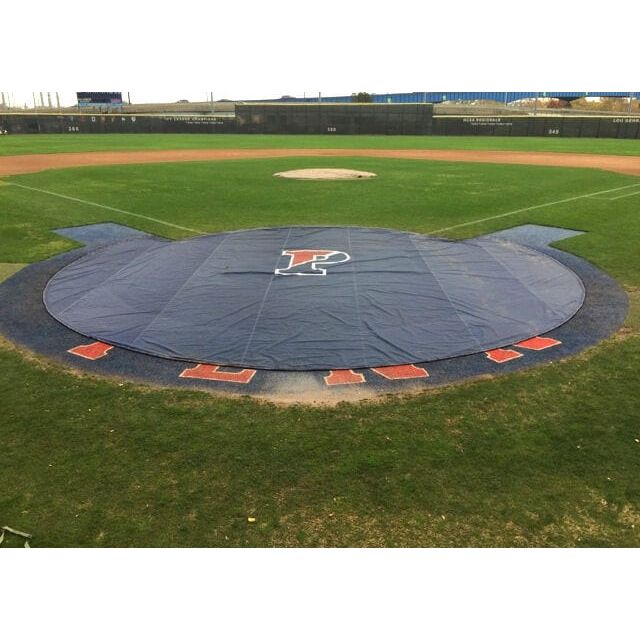 Coversports FieldSaver Field Spot Cover 18oz Grommeted Hem