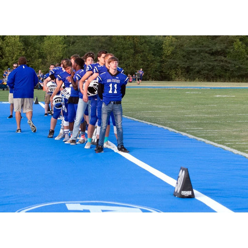 Coversports Fieldsaver Football Sideline Tarps (Blanket-Style)