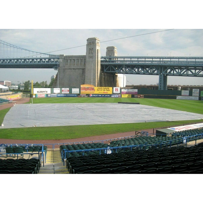 Coversports FieldSaver Full Infield Rain Tarp 6oz Poly