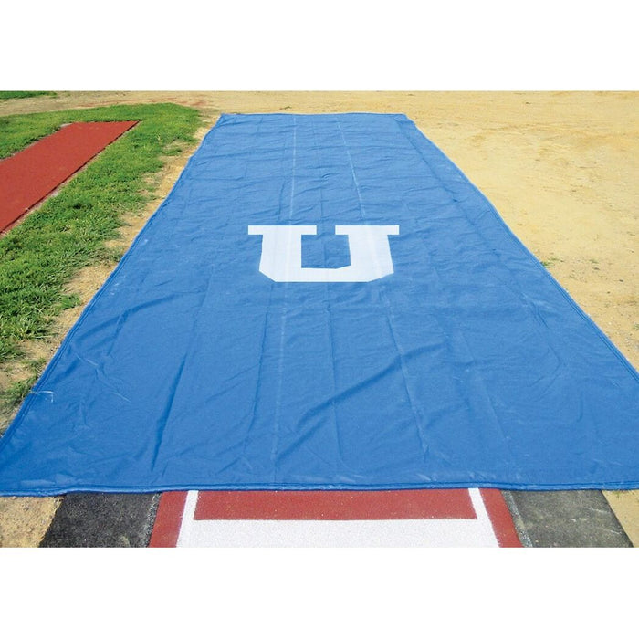 Coversports Fieldsaver Long Jump Pit Cover (18 oz. solid vinyl)