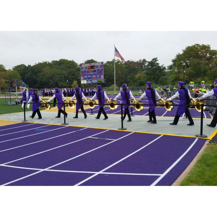 Coversports Fieldsaver Track Covers (14oz. ArmorMesh)