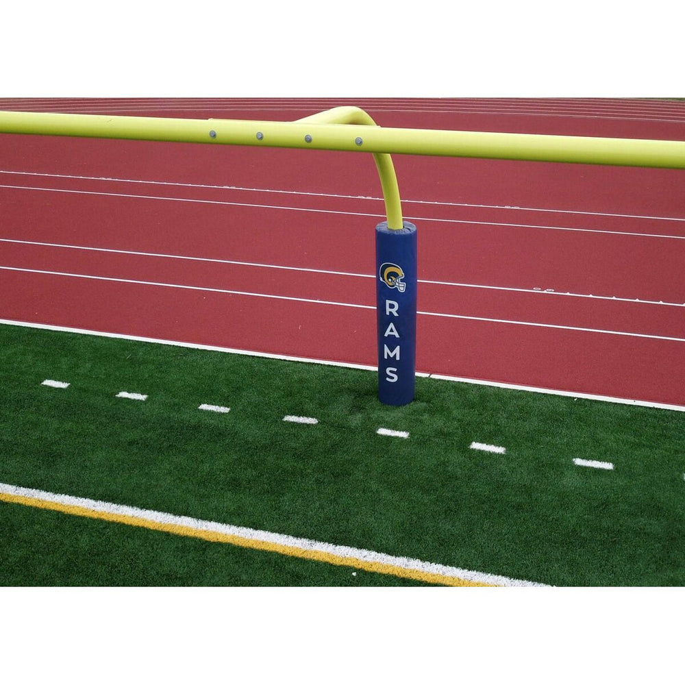 Coversports Football Stadium Goal Post Pads